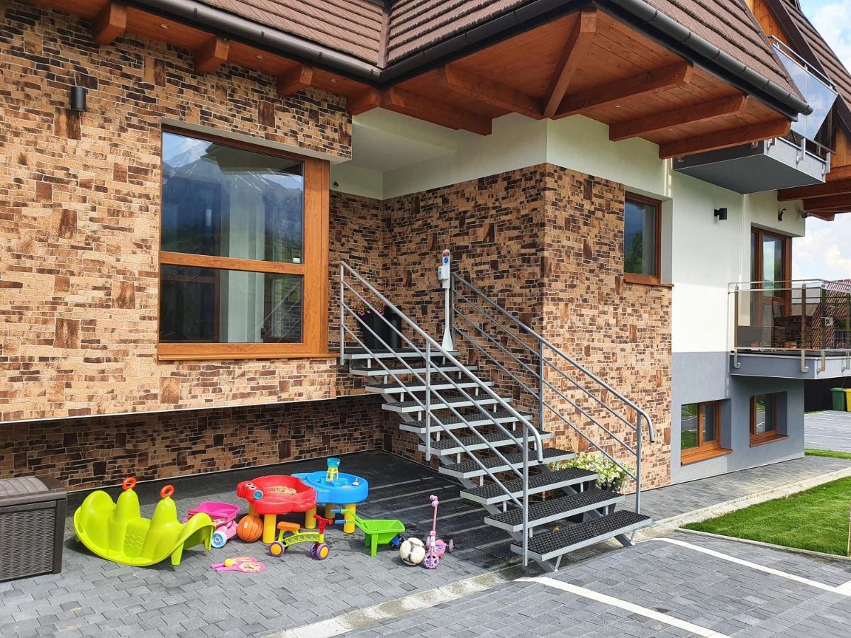 Apartmany Krasvill Zdiar Exterior photo
