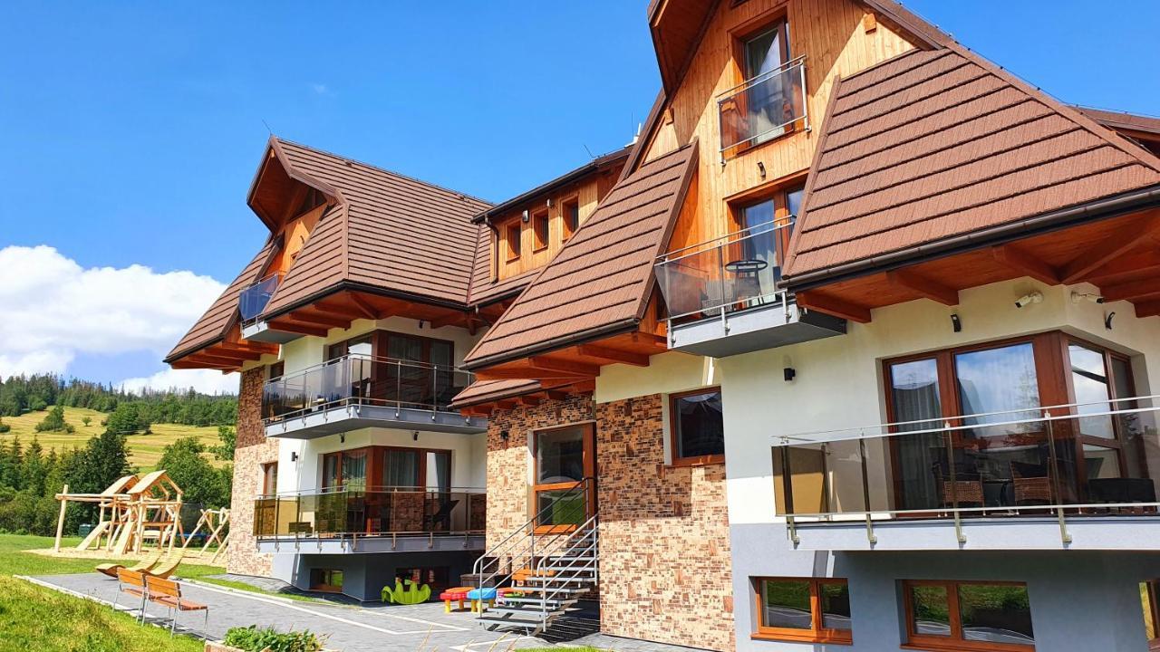 Apartmany Krasvill Zdiar Exterior photo