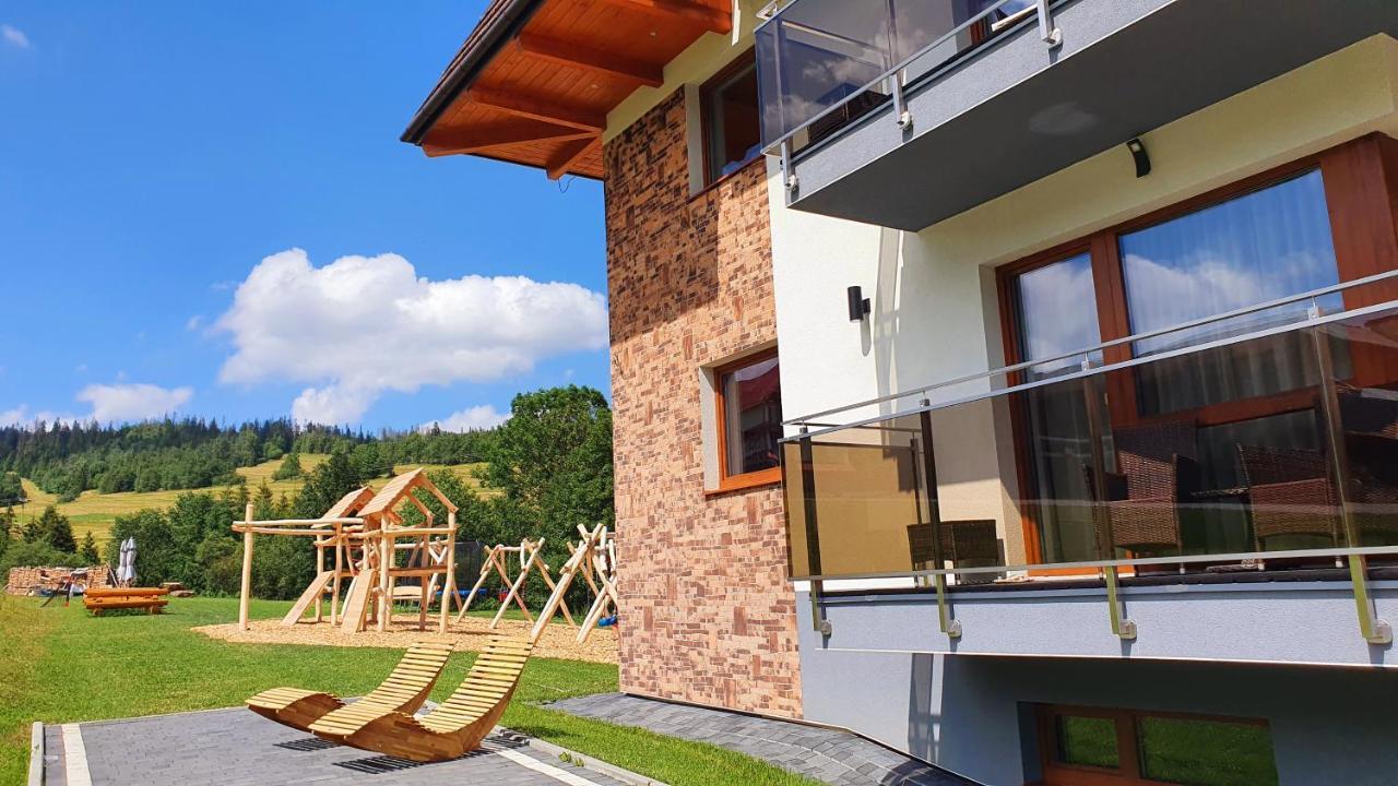 Apartmany Krasvill Zdiar Exterior photo