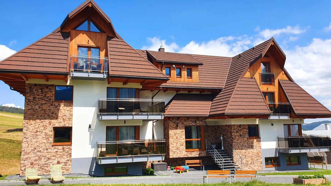 Apartmany Krasvill Zdiar Exterior photo