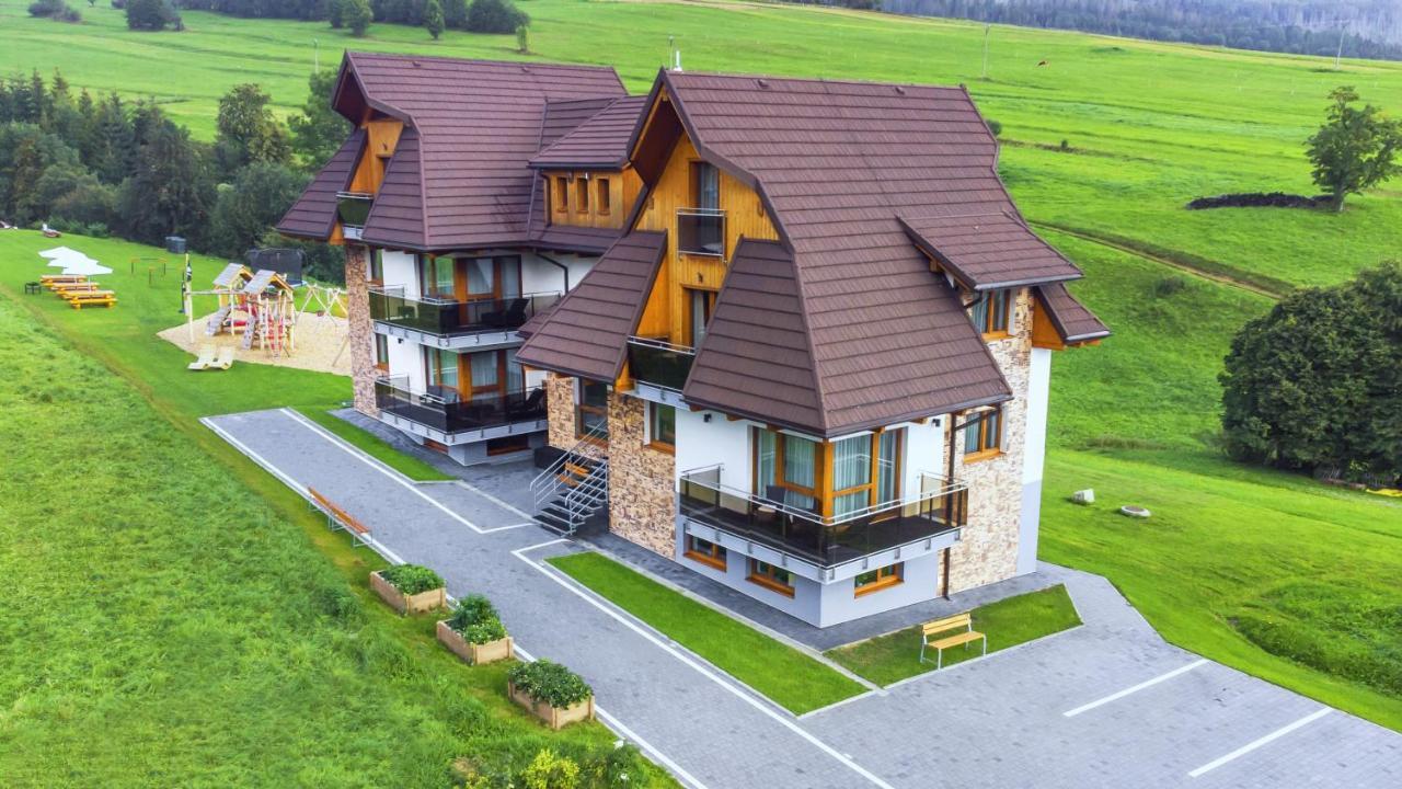 Apartmany Krasvill Zdiar Exterior photo
