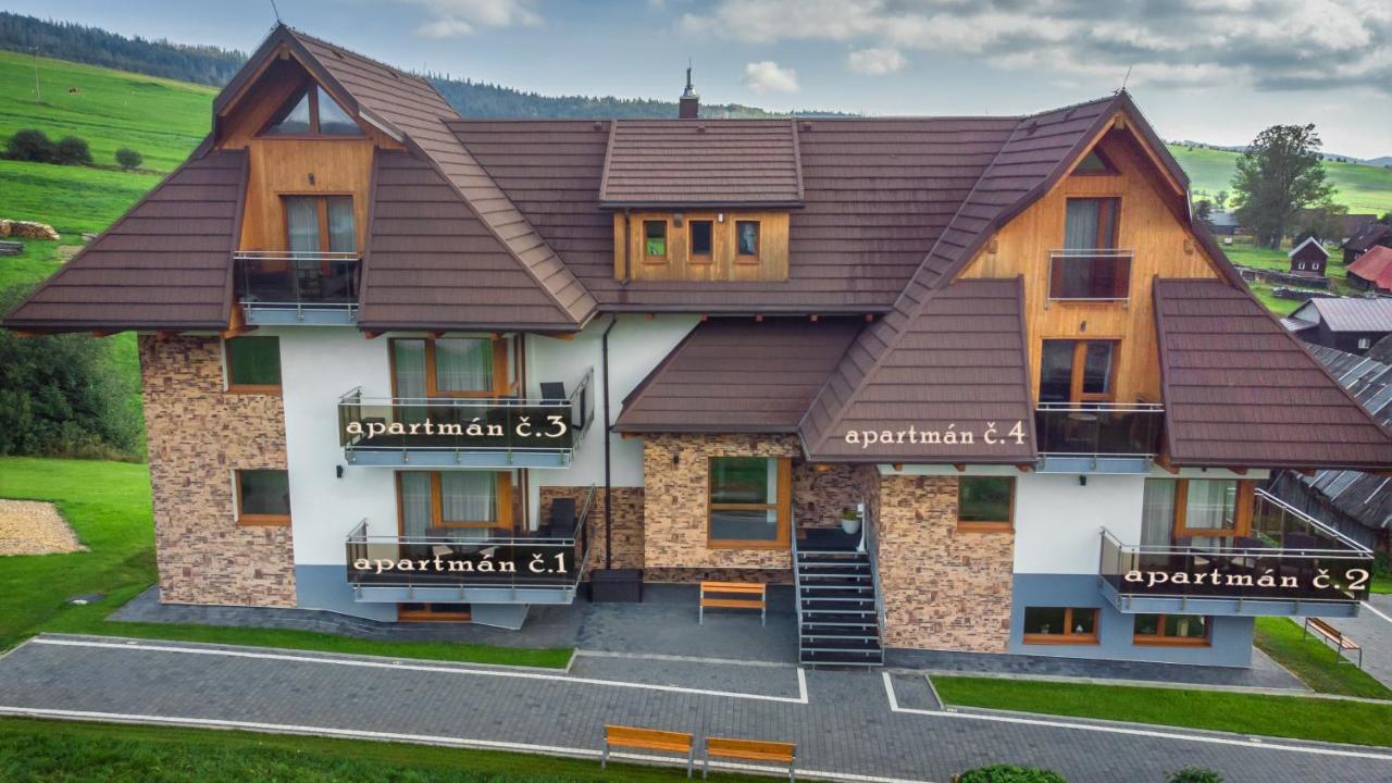 Apartmany Krasvill Zdiar Exterior photo