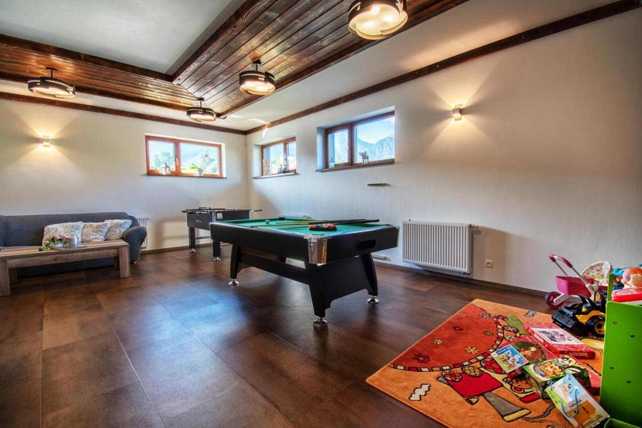 Apartmany Krasvill Zdiar Exterior photo