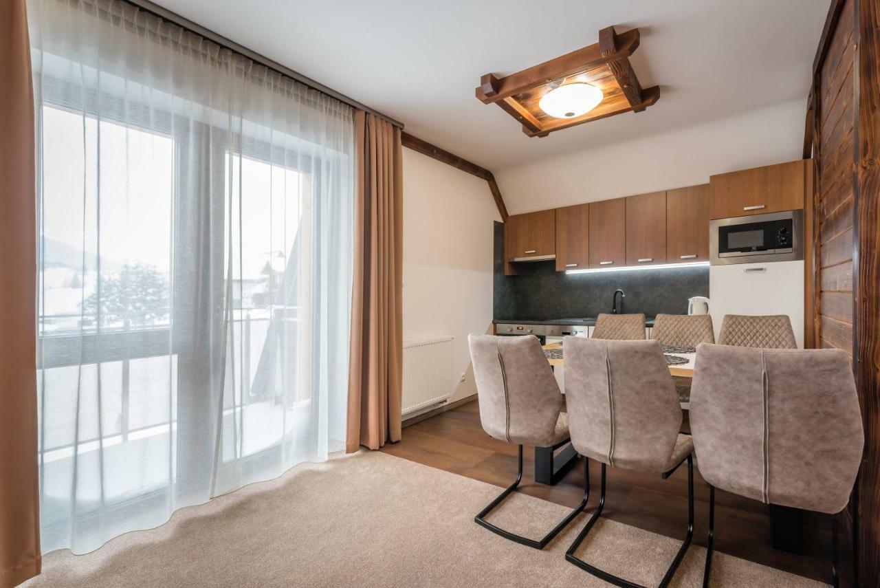 Apartmany Krasvill Zdiar Exterior photo