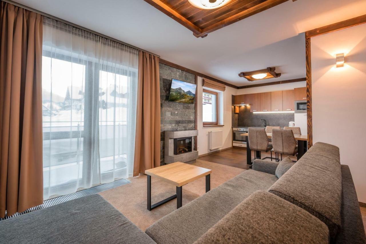 Apartmany Krasvill Zdiar Exterior photo