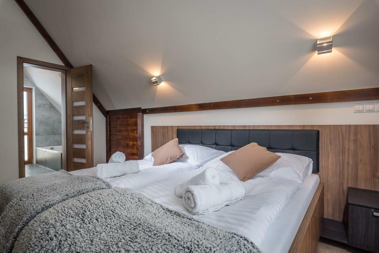 Apartmany Krasvill Zdiar Exterior photo